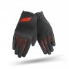 SHIMA RĘKAWICE MOTOCYKLOWE ONE EVO MEN BLACK RED